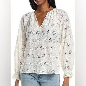 NWT VANESSA BRUNO top, 34